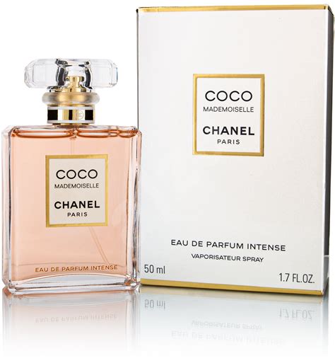 Chanel Coco Mademoiselle Intense EDP 